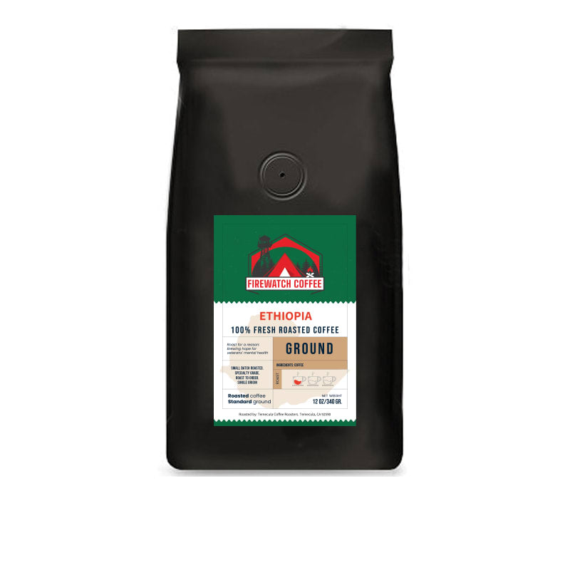 Ethiopia Natural