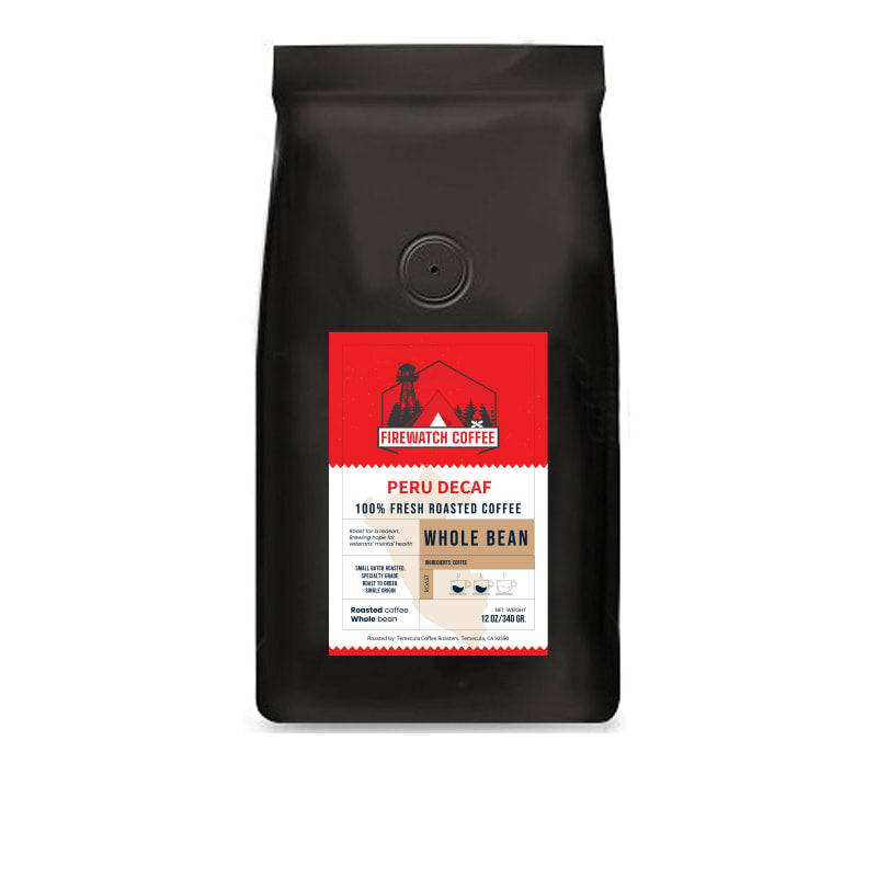 Peru Decaf