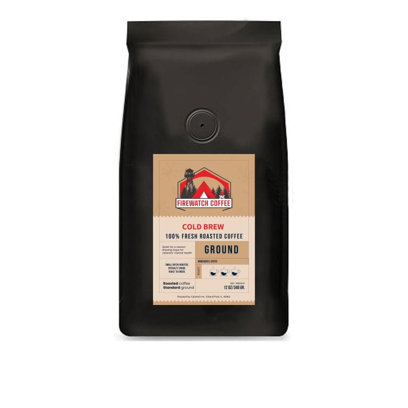 Cold Brew Coffee