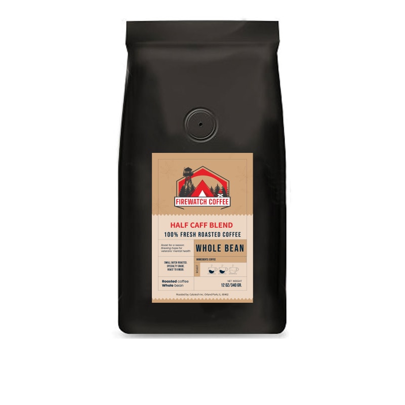 Half Caff Blend