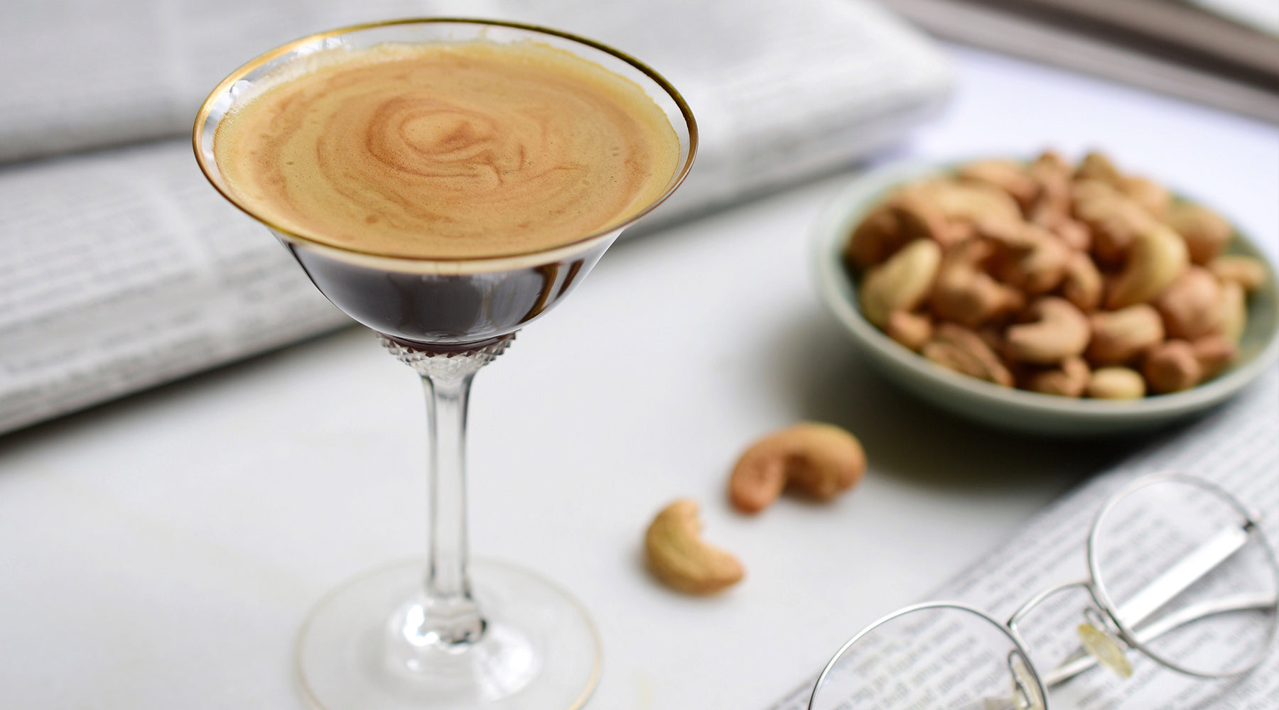 Coffee Cocktails: Recipes for Your Next Happy Hour