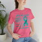 Not All Wounds Are The Same T-Shirt | PTSD Awareness Tee | Supportive and Thoughtful Gift | Unisex Sizing | Soft and Comfortable Material