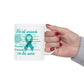 Not All Wounds Are The Same 11oz Ceramic Mug | PTSD Awareness Cup | Supportive and Thoughtful Gift | Dishwasher and Microwave Safe