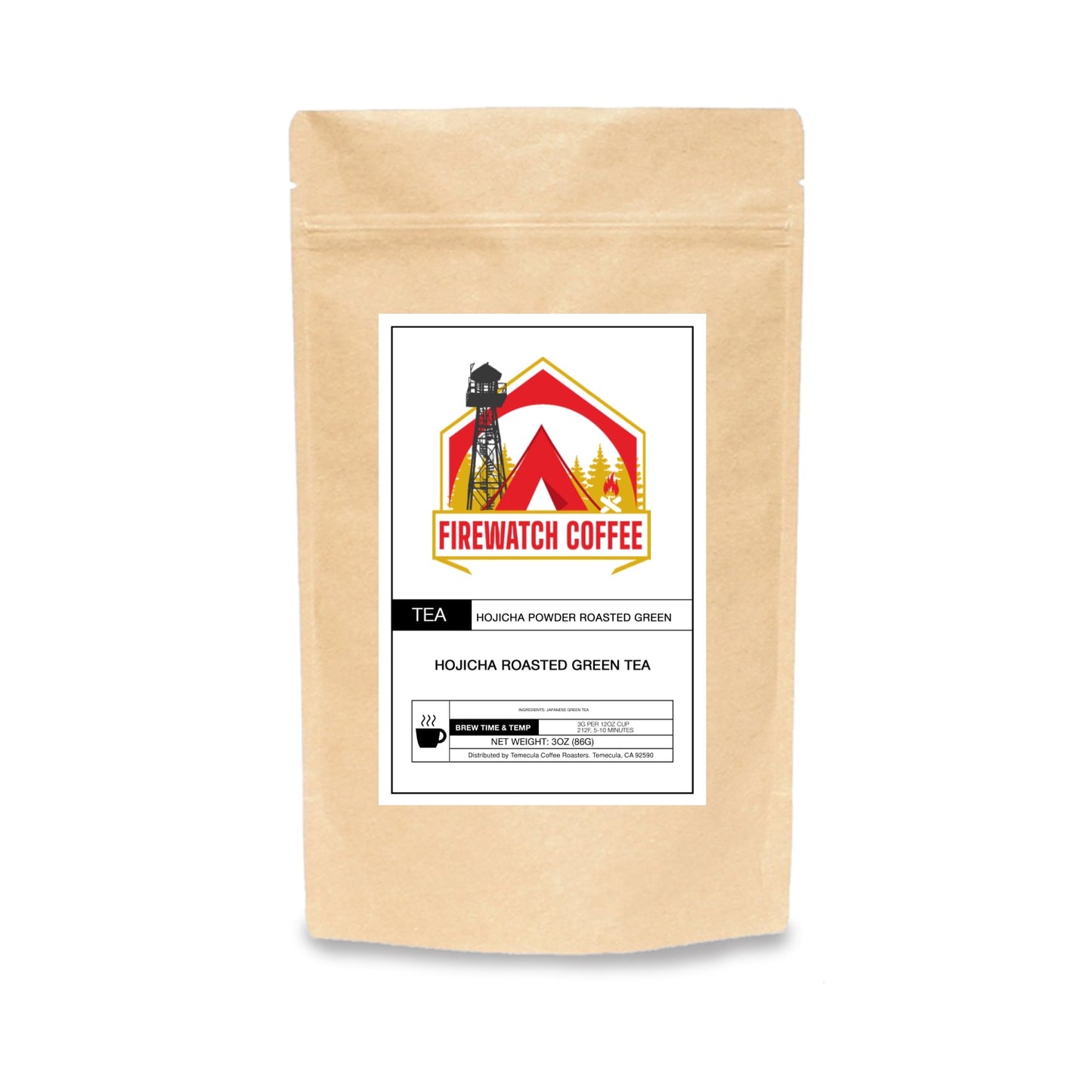 Hojicha