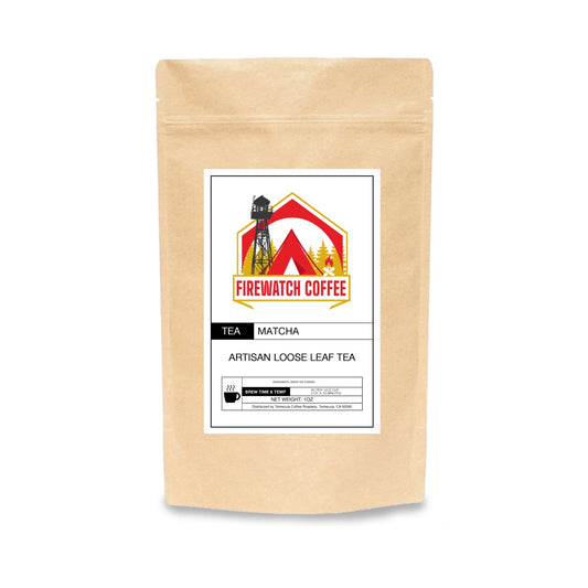 Matcha Ceremonial Grand Reserve — Matsushita Garden