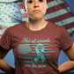 Not All Wounds Are The Same T-Shirt | PTSD Awareness Tee | Supportive and Thoughtful Gift | Unisex Sizing | Soft and Comfortable Material