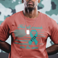 Not All Wounds Are The Same T-Shirt | PTSD Awareness Tee | Supportive and Thoughtful Gift | Unisex Sizing | Soft and Comfortable Material