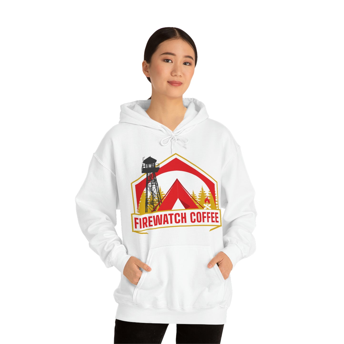 Unisex Heavy Blend™ Hooded Sweatshirt