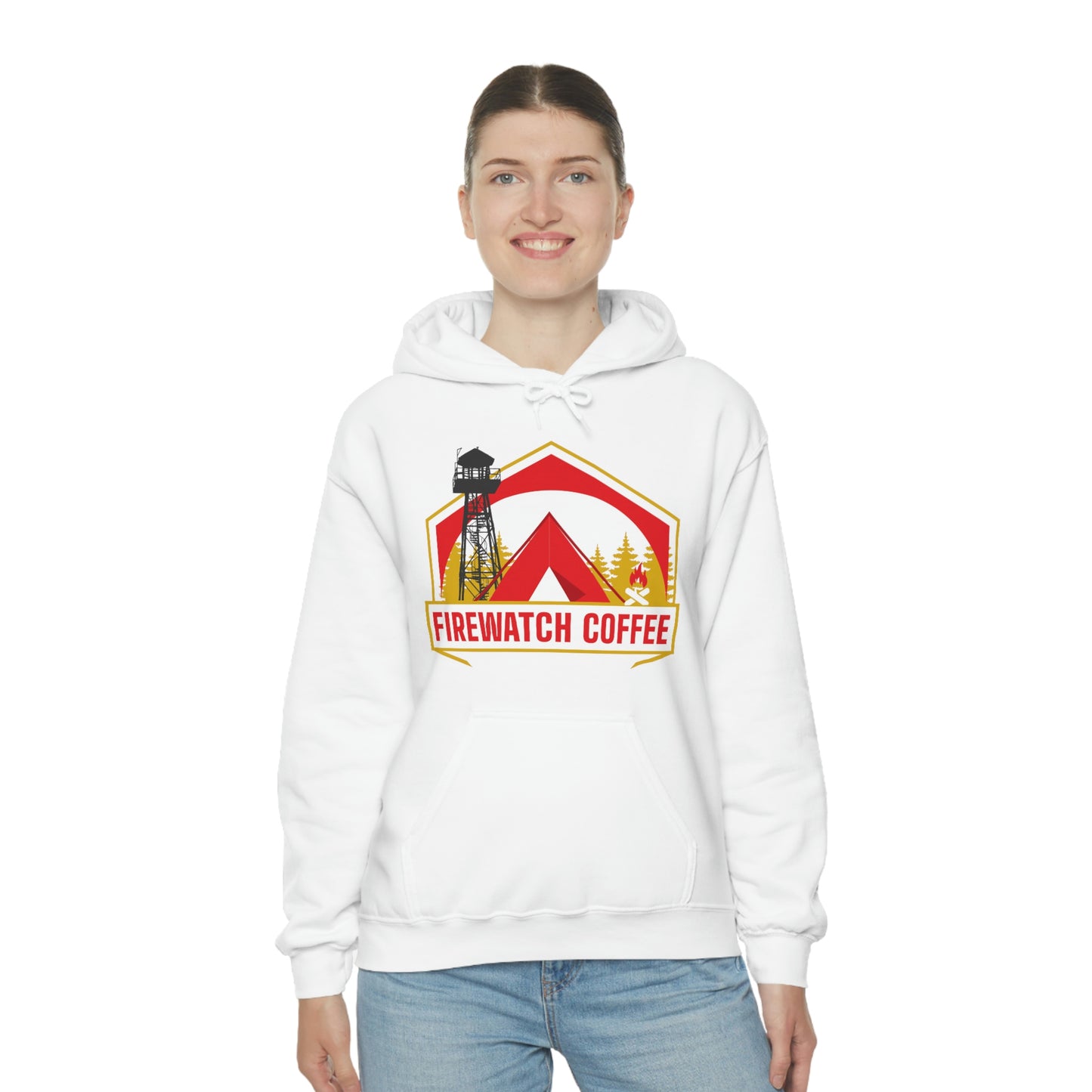 Unisex Heavy Blend™ Hooded Sweatshirt