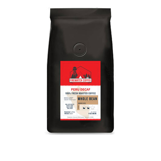 Peru Decaf