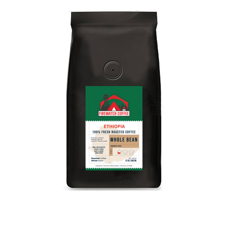 Ethiopia Natural