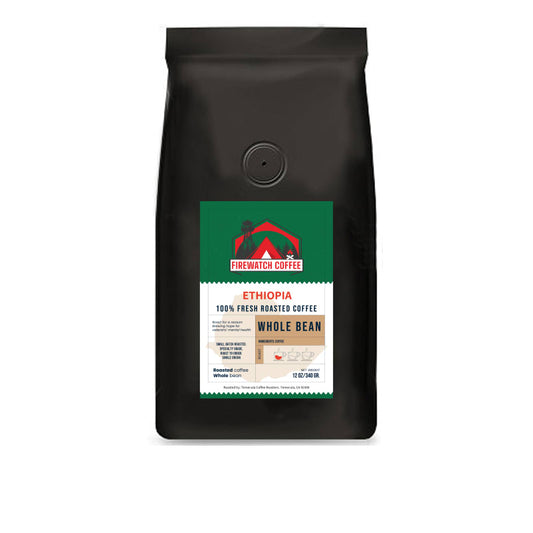 Ethiopia Natural