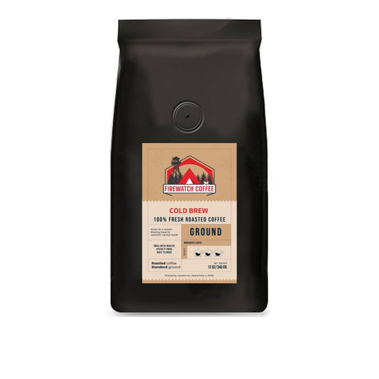 Cold Brew Coffee