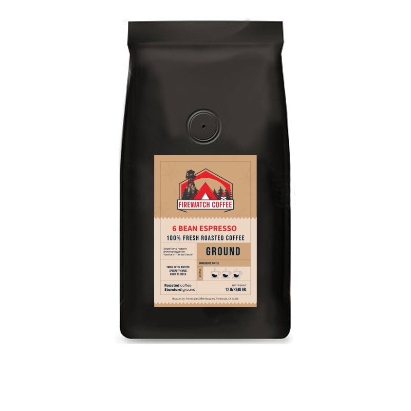 6 Bean Blend