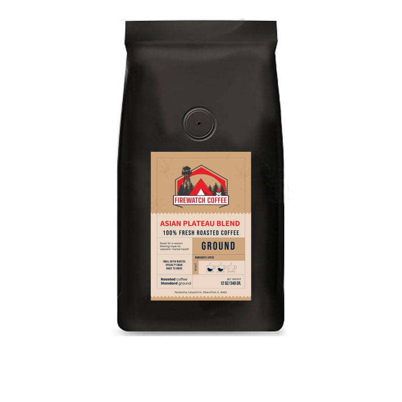 Asian Plateau Blend