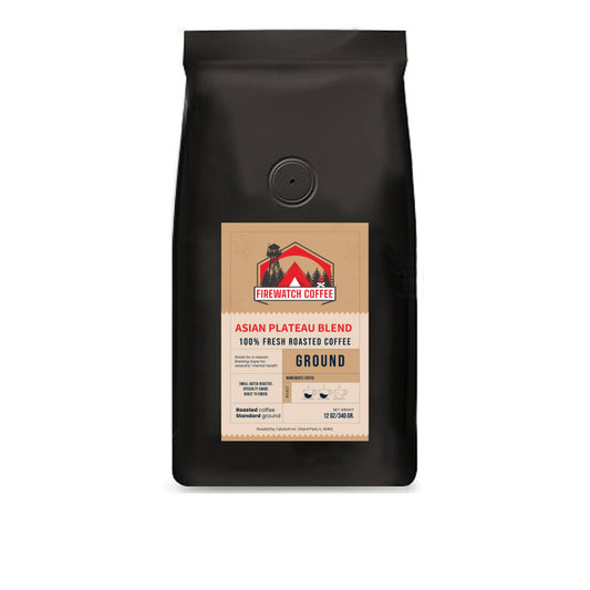 Asian Plateau Blend