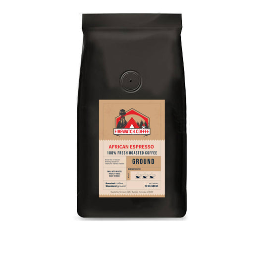 African Espresso