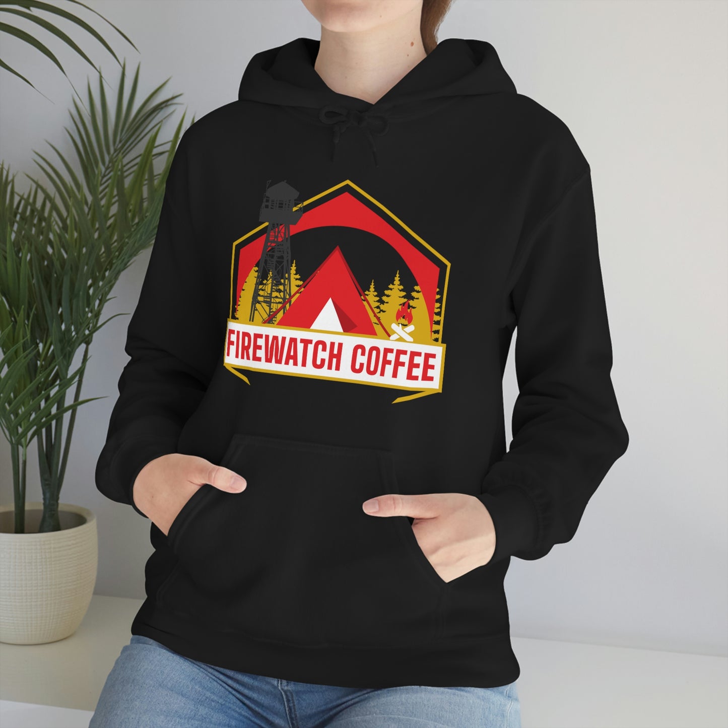 Unisex Heavy Blend™ Hooded Sweatshirt