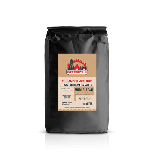 Cinnamon Hazelnut