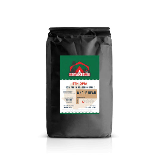 Ethiopia Natural