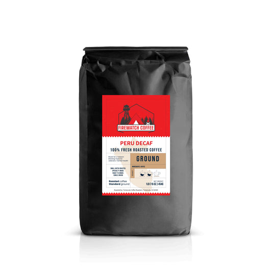 Peru Decaf